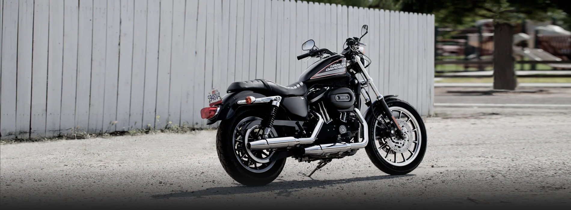 Harley-Davidson Sportster 883 Roadster