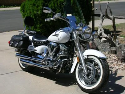 Yamaha Road Star Silverado