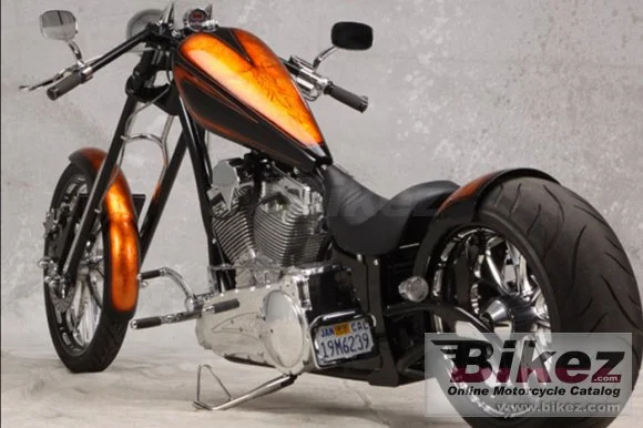 Big Bear Choppers Rage 111 Carb 2015