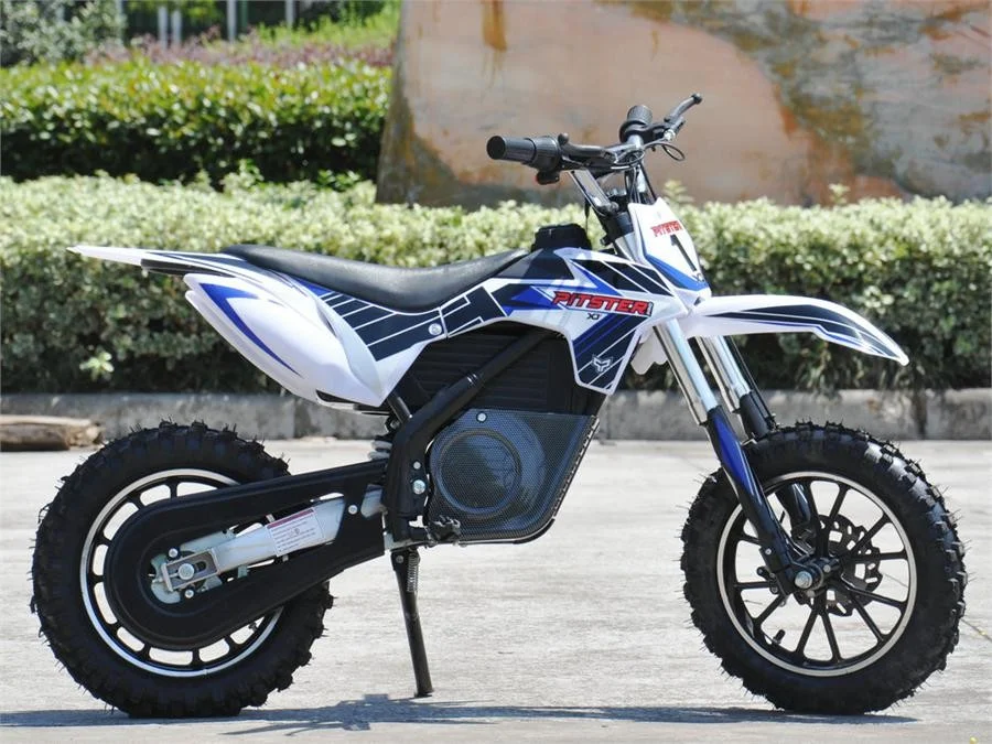 Pitster XJ-E Electric 2016