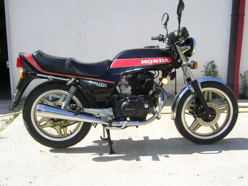 Honda CB 400 N