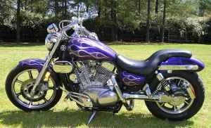 Kawasaki VN 1500 Vulcan