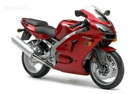Kawasaki ZZR 600
