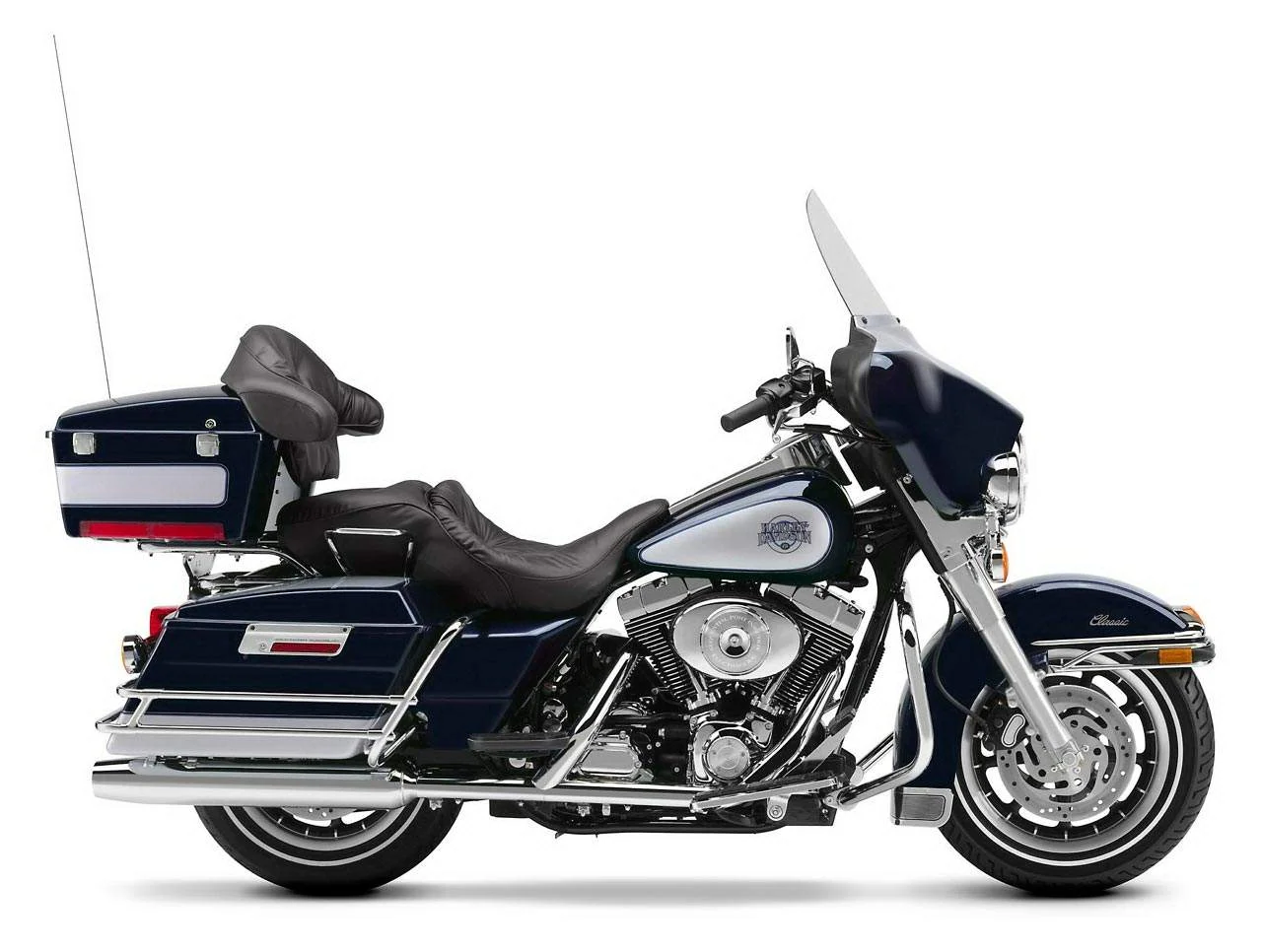 Harley-Davidson FLHTC Electra Glide Classic