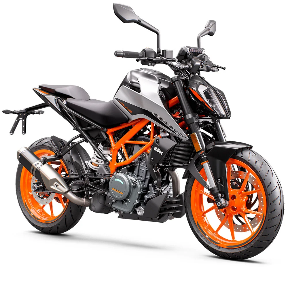 KTM 390 Duke