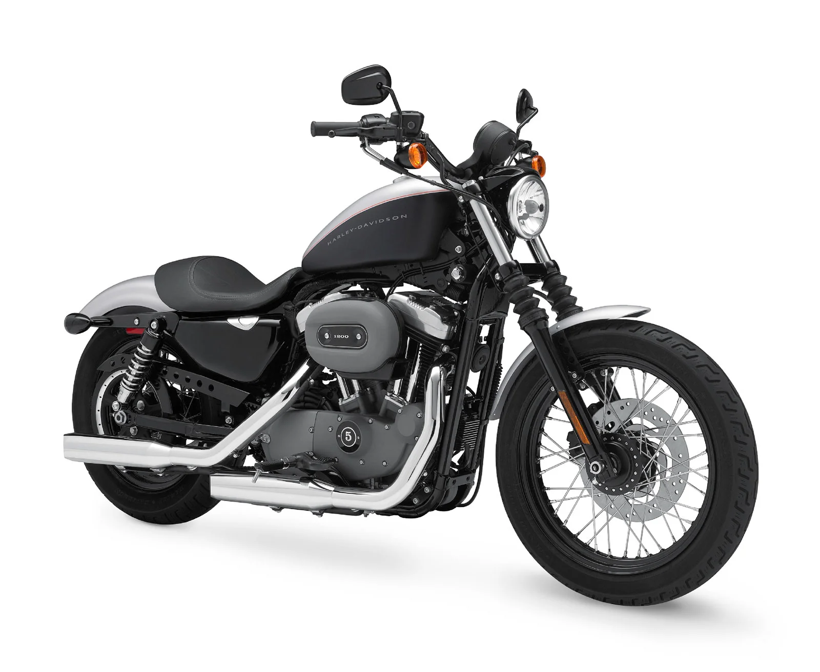Harley-Davidson XL 1200N Sportster 1200 Nightster