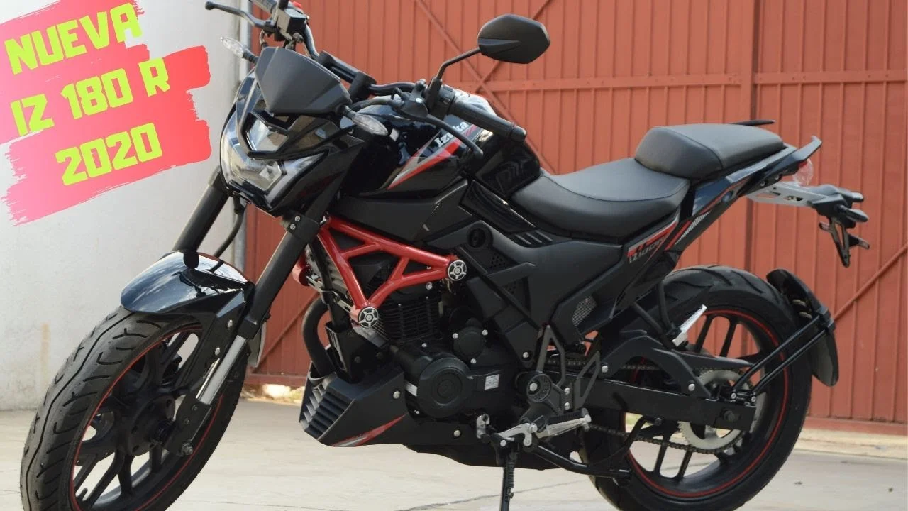 Izuka IZ180R 2020