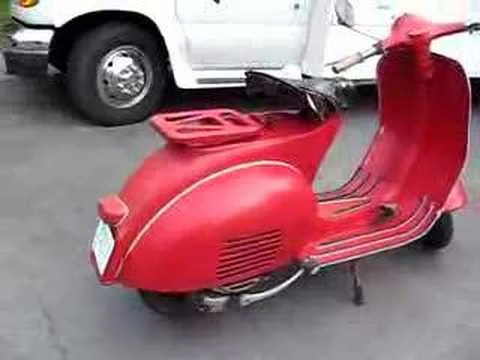 Vespa Allstate Cruisaire