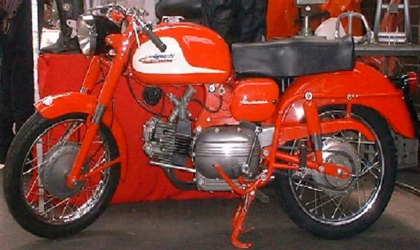 Aermacchi H-D 250 Ala Azzurra