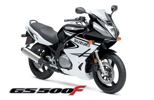 Suzuki GS 500 F