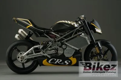 CR&S VUN Track Evoluzion 2010