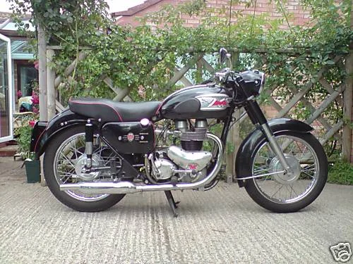 Matchless G-12