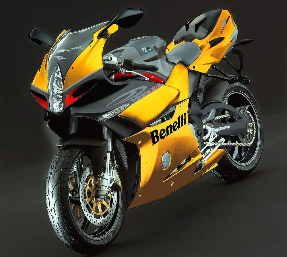 Benelli Tornado Tre
