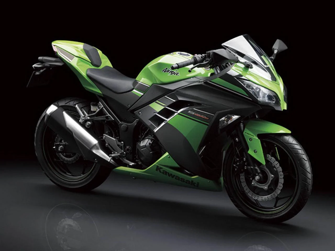 Kawasaki Ninja 250 Special Edition