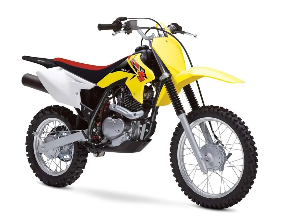 Suzuki DR-Z125