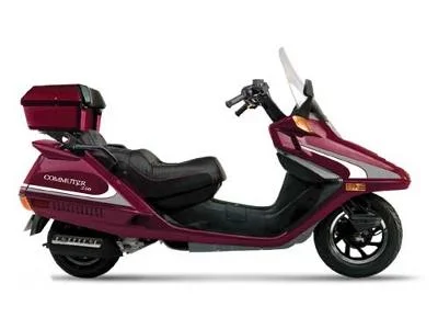 Qlink Commuter 250