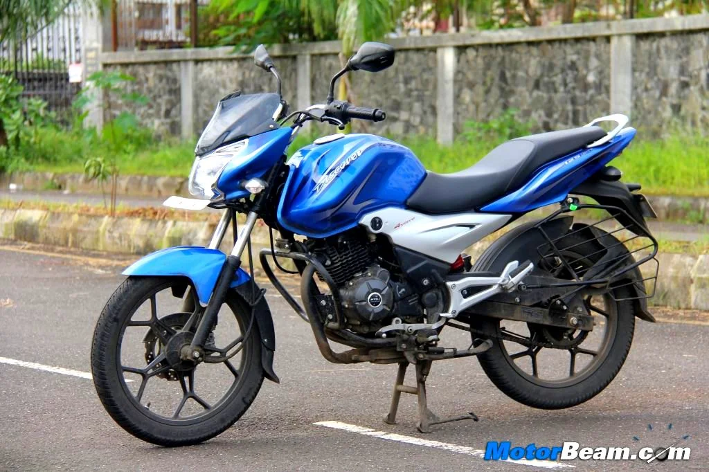 Bajaj Discover 125ST