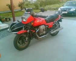 Moto Guzzi 850 T 5