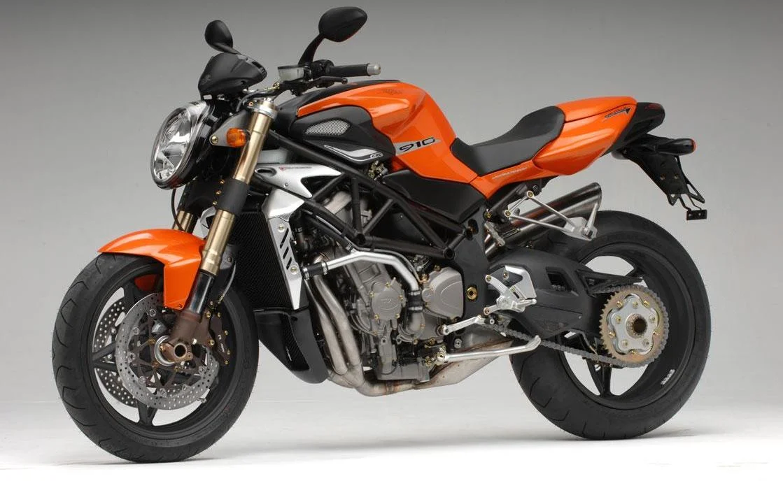 MV Agusta Brutale 910 S