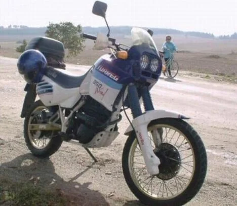Aprilia Tuareg Rally 350