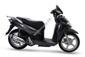 Sym HD Evo 200i