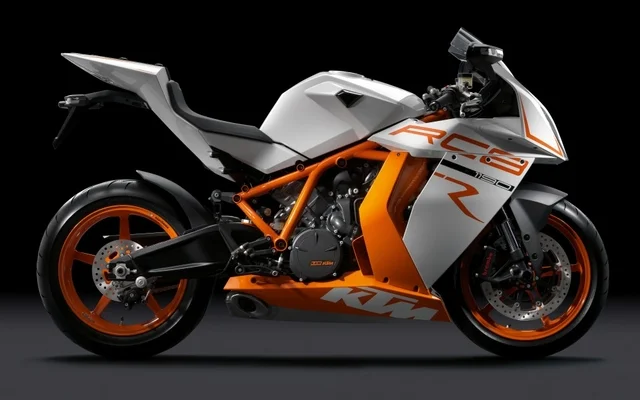KTM 1190 RC8 R