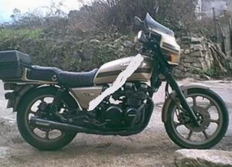 Kawasaki Z