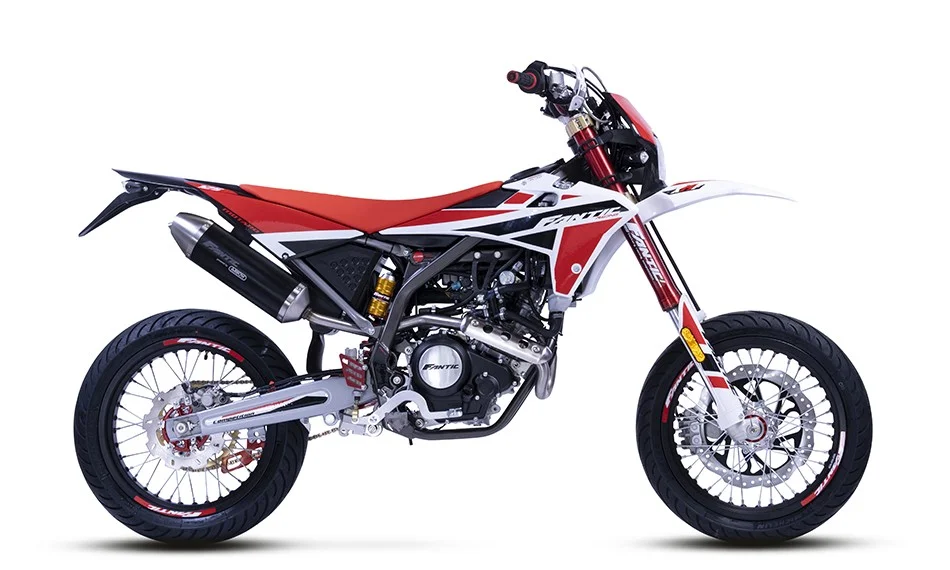 Fantic XMF 125 Performance 2022