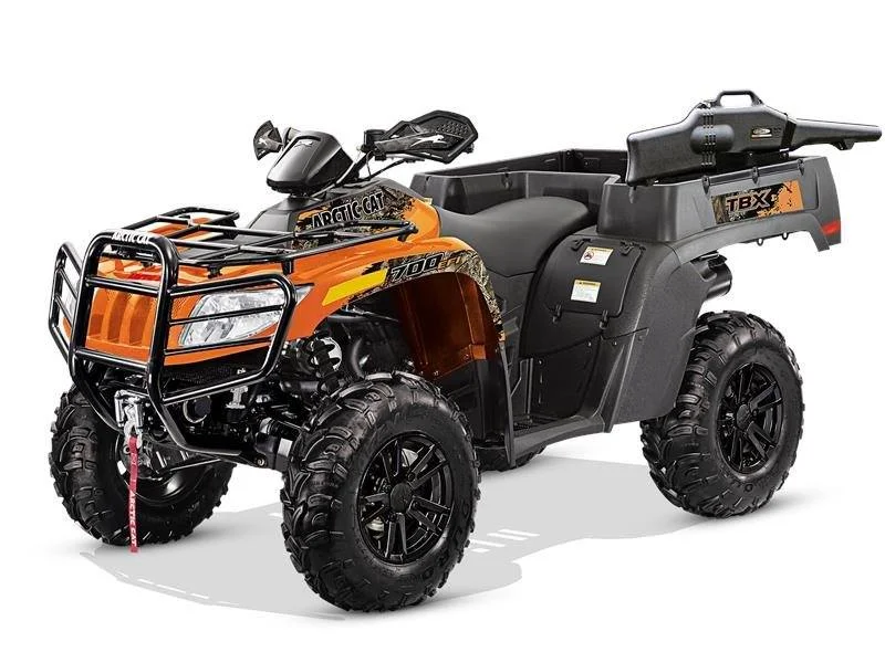 Arctic Cat TBX 700