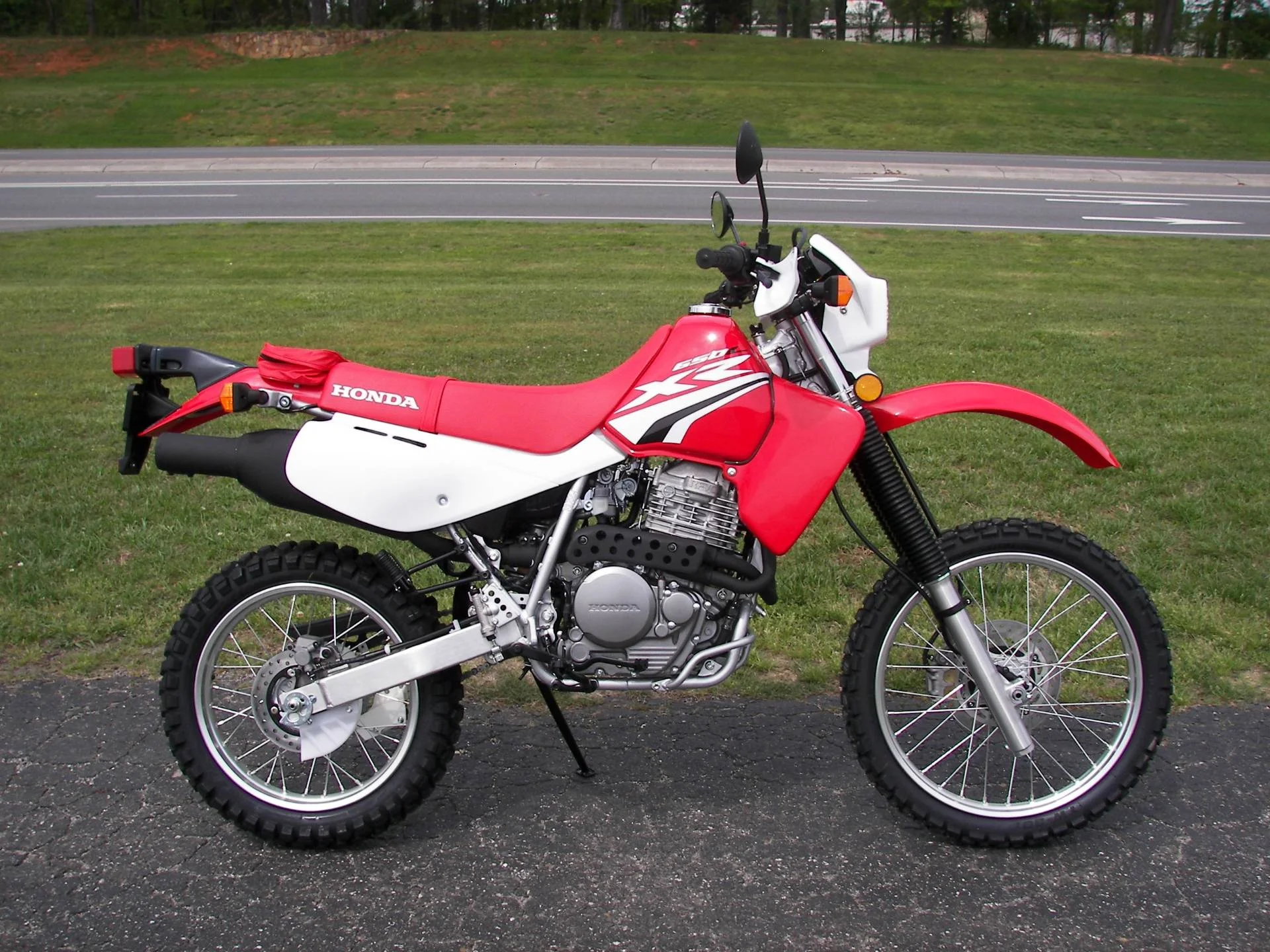 Honda XR650L