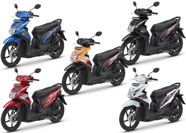 Honda BeAT Scooter