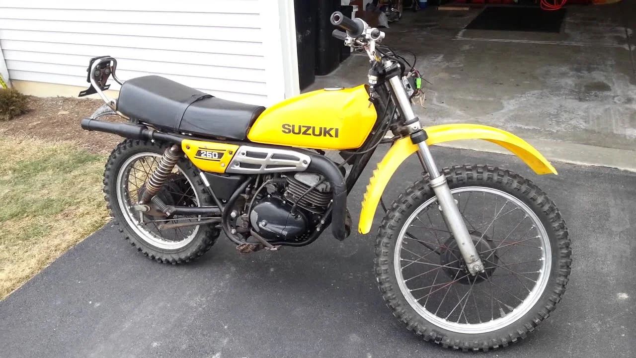 Suzuki TS 250
