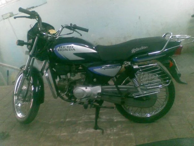 Hero Splendor Plus