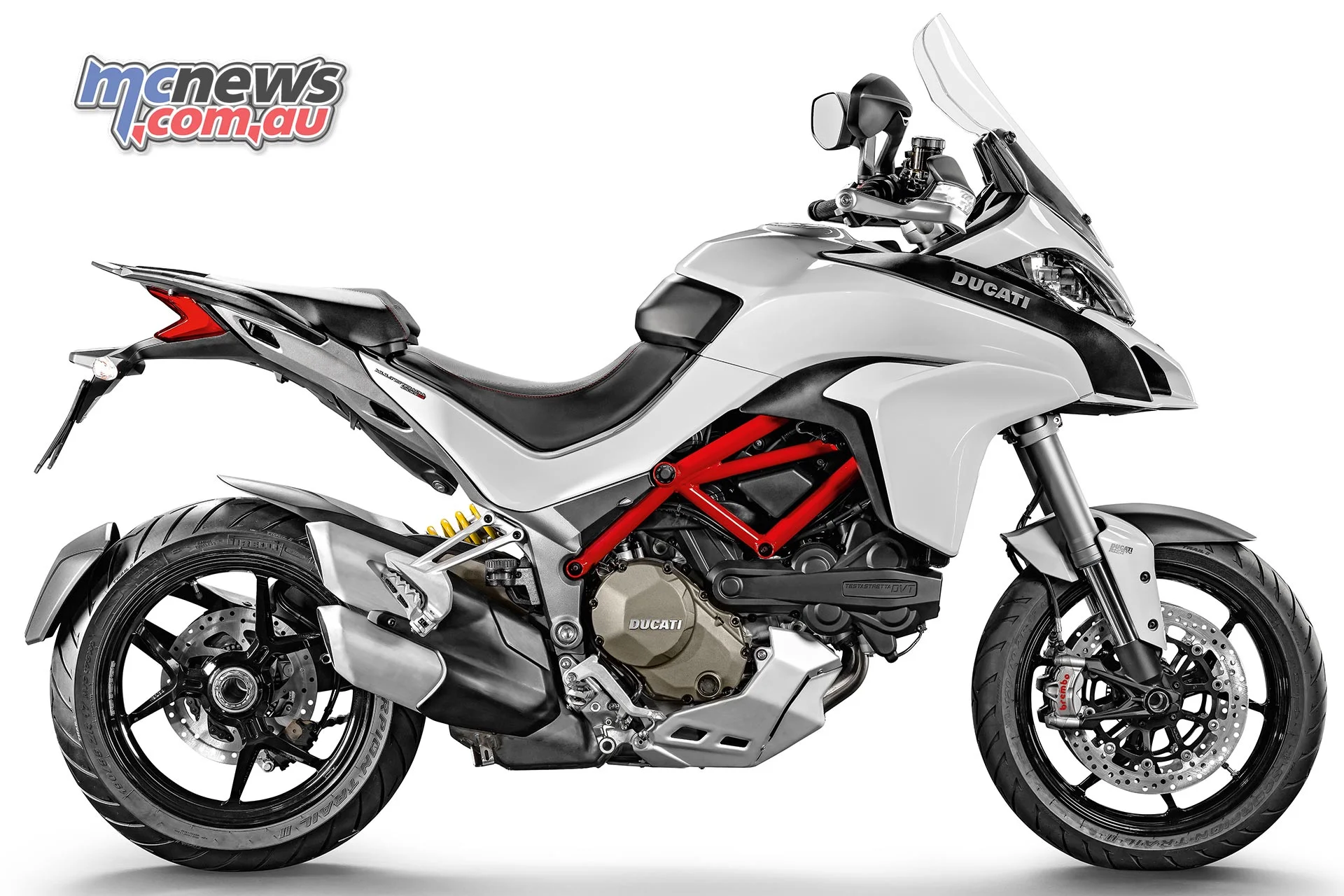 Ducati Multistrada 1200 S D Air