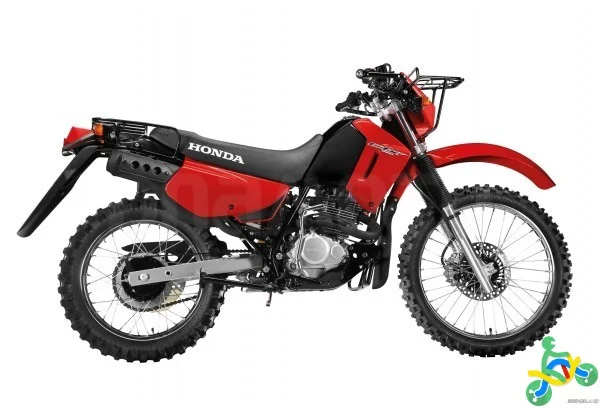 Honda CTX200 Bushlander