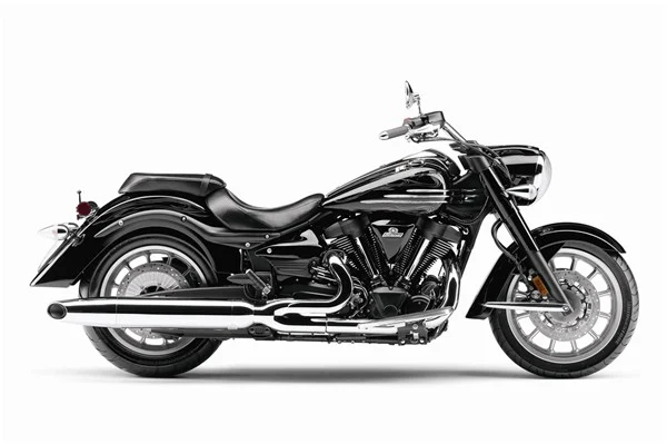 Yamaha Star Roadliner Midnight