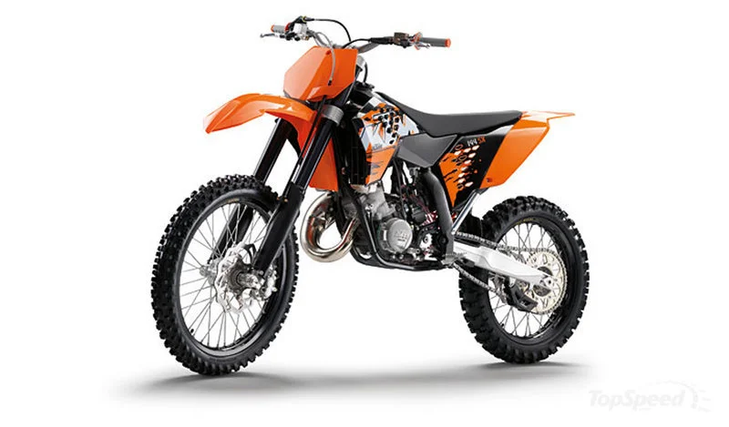 BucciMoto BR1-F4 Cross 10-12 2009