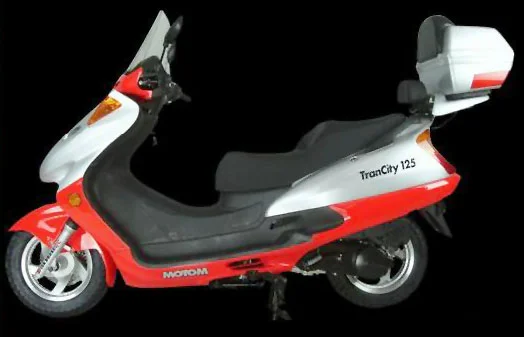 Motom Spasso 50