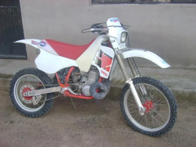 KTM Enduro 350