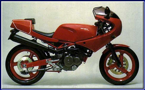 Gilera Saturno 500