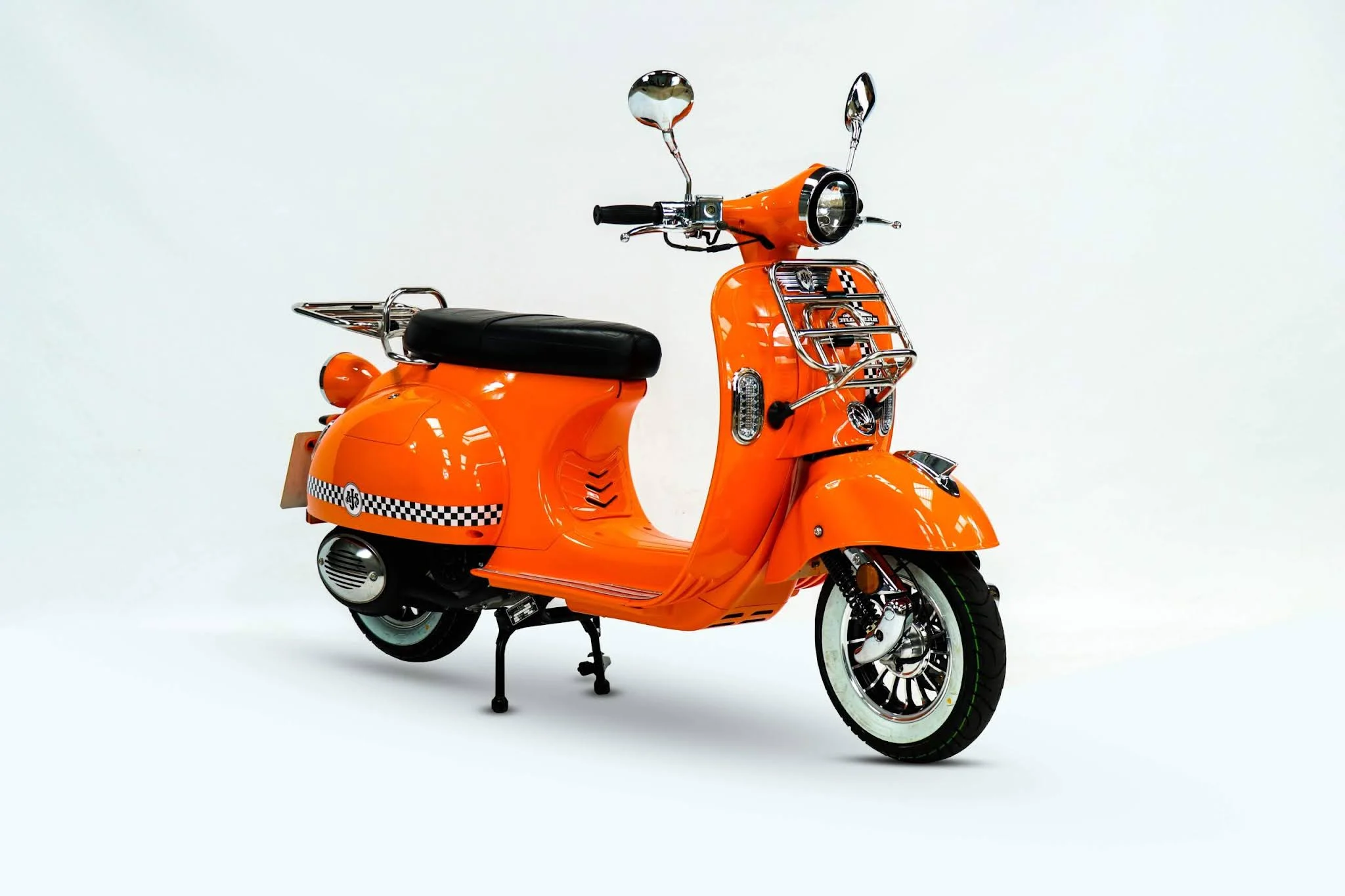 AJS Modena 125