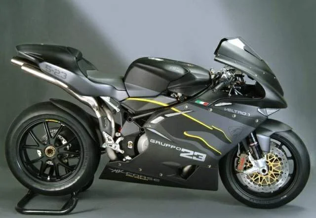 MV Agusta F4 1000 Veltro Pista