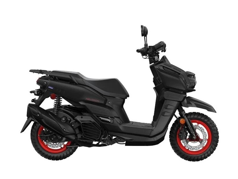 Yamaha Zuma 125