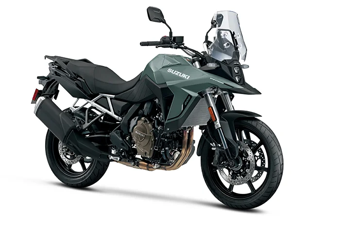 Suzuki V-Strom 800 Touring