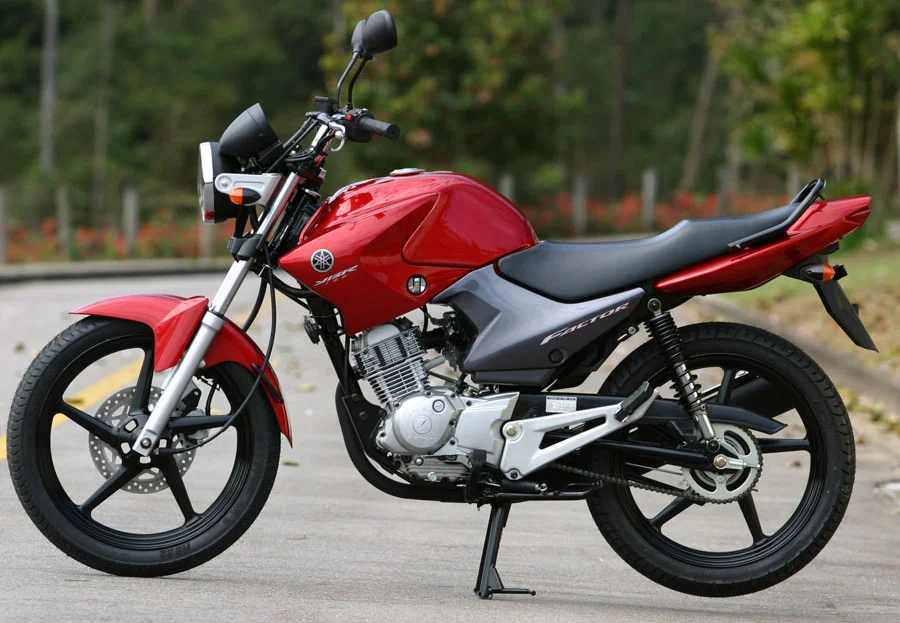 Yamaha YBR125