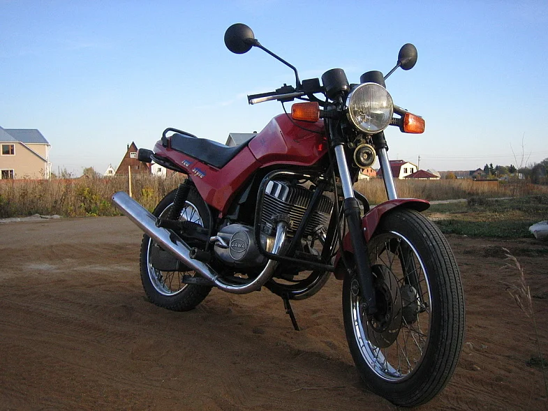 Jawa 350 Style