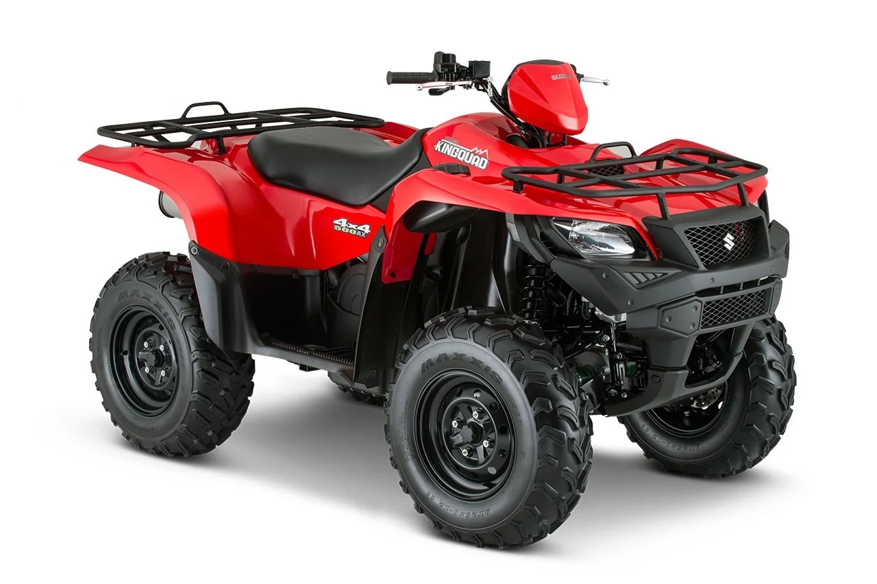 Suzuki KingQuad 500