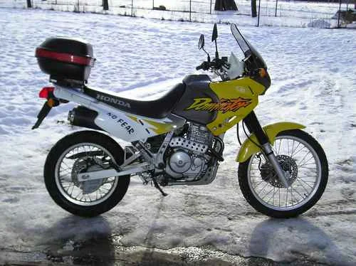 Honda NX 650 Dominator