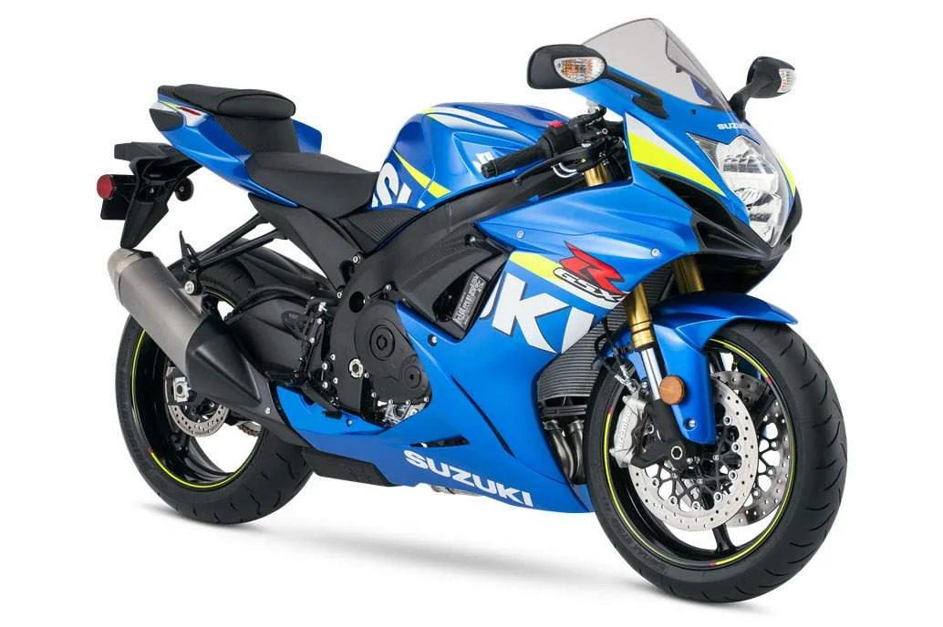 Suzuki GSX-R750 Moto GP