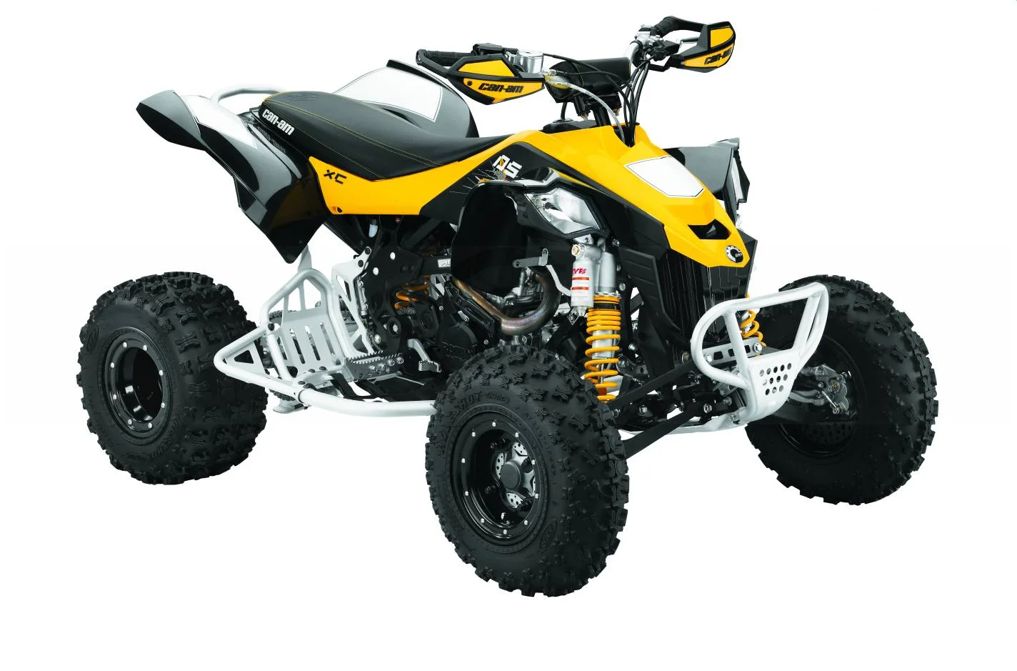 Can-Am DS 450 EFI X xc